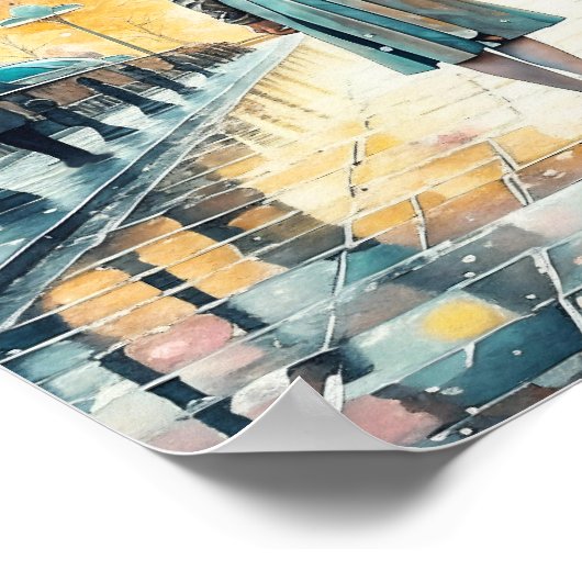 Het lot bracht ons samen poster (Hoek)