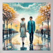 Het lot bracht ons samen poster (Voorkant)