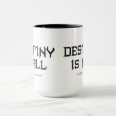 Het lot is alleen het Viking koninkrijk Mok (Midden)