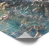 Het lot (onze fouten losmaken) poster (Hoek)