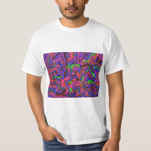 Het lot. t-shirt (Voorkant)