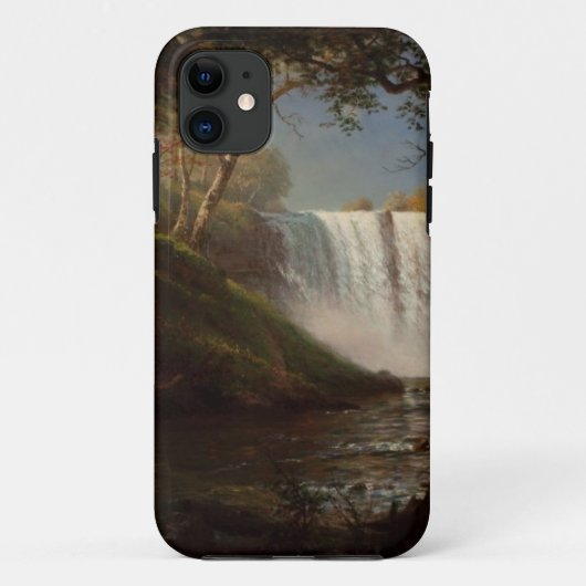 Het Lot van Albert Bierstadt Painting Forest Case-Mate iPhone Case (Achterkant)