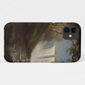 Het Lot van Albert Bierstadt Painting Forest Case-Mate iPhone Case (Achterkant (horizontaal))