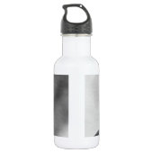 Het Lot van de Schilder van de Kunstenaar van Waterfles (Achterkant)