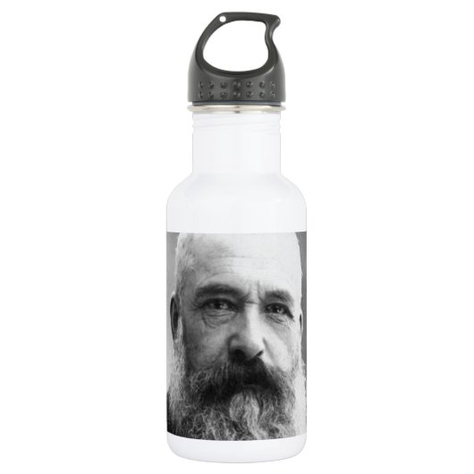 Het Lot van de Schilder van de Kunstenaar van Waterfles (Voorkant)