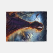 Het lot van de Tala Fleece Deken (Voorkant (Horizontaal))