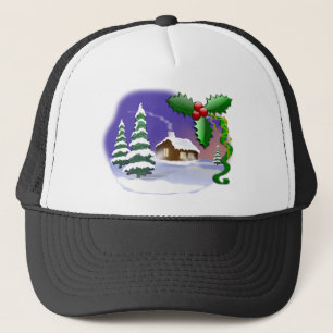 Het Lot van de Vrede van Kerstmis van het Huis van Trucker Pet