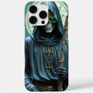 Het lot van Grim Reaper iPhone 16 Pro Max Hoesje