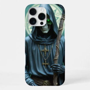 Het lot van Grim Reaper iPhone 16 Pro Max Hoesje