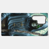 Het lot van Grim Reaper Samsung Galaxy Hoesje (Achterkant horizontaal)