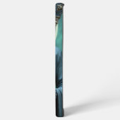 Het lot van Grim Reaper Samsung Galaxy Hoesje (Linkerkant)