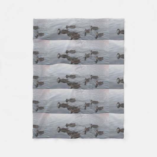 Het Lot van het Lot van de Hemel van de Fleece Deken (Voorkant)