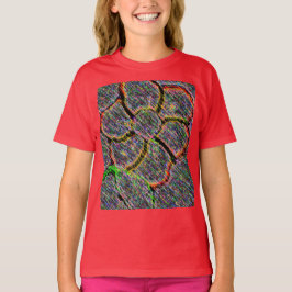 Het Lot van het Lot van het Patroon van de T-shirt