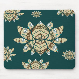 Het Lotus Mousepad Muismat