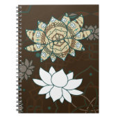 Het Lotus Notitieboek (Voorkant)
