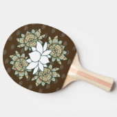 Het Lotus Ping Pong Batje (Zijkant)