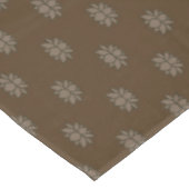 Het Lotus tafelkleed (Gekanteld)