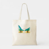 het Louise Alberta banff - natuurpark Canada wordt Tote Bag (Achterkant)
