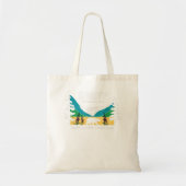 het Louise Alberta banff - natuurpark Canada wordt Tote Bag (Voorkant)