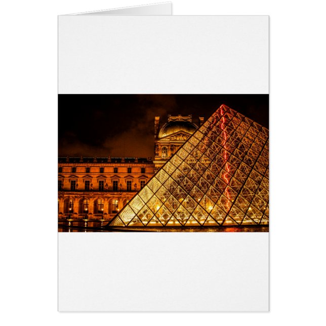 Het Louvre (Voorkant)