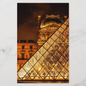 Het Louvre Briefpapier (Voorkant)