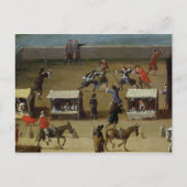 Het Louvre en het College van Quatre Briefkaart (Voorkant)