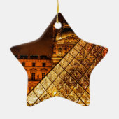 Het Louvre Keramisch Ornament (Voorkant)