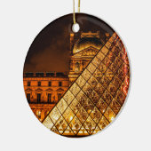 Het Louvre Keramisch Ornament (Links)