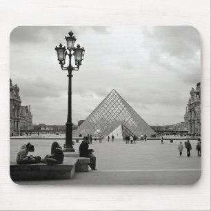 Het Louvre Mousepad Muismat