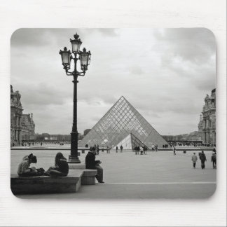 Het Louvre Mousepad Muismat