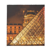 Het Louvre Notitieblok (Voorkant)