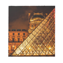 Het Louvre Notitieblok