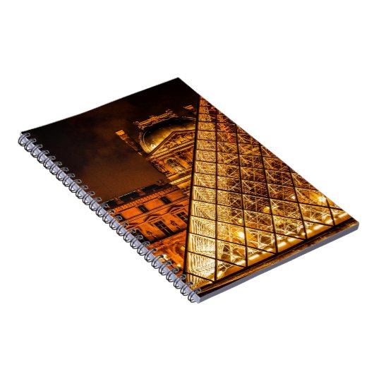 Het Louvre Notitieboek (Rechterzijde)