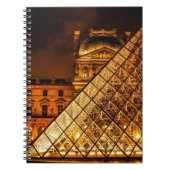 Het Louvre Notitieboek (Voorkant)