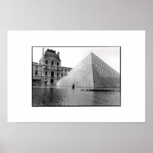 Het Louvre, Paren Poster
