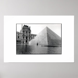 Het Louvre, Paren Poster
