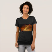 Het Louvre T-shirt (Voorkant volledig)