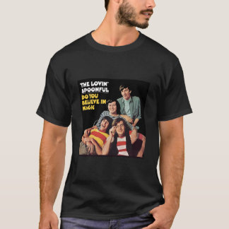 Het Lovin' Spoonful album artwork T-shirt