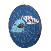 Het luid verhaal dartbord (Voorkant Rechts)