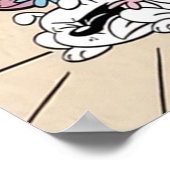 Het luide huis luid poster (Hoek)