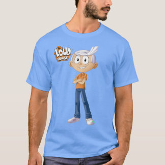 Het luidruchtige huis vintage t-shirt