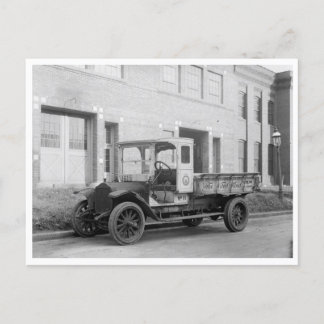 Het lul-ijs-ijs van Velvet Briefkaart