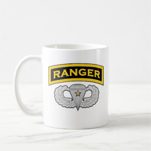 Het lusje van de Ranger - Sprong Wings - Combat Koffiemok