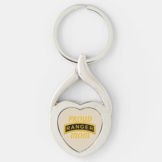 Het Lusje van de School van de Boswachter van het Sleutelhanger (Voorkant)