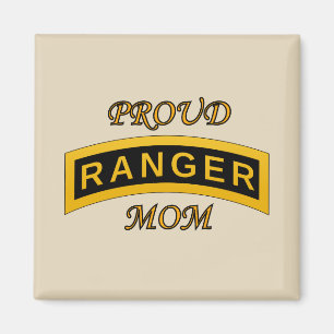 Het Lusje van de School van het leger - Proud Mam  Magneet