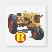 Het M-M model R Magneet (Voorkant)