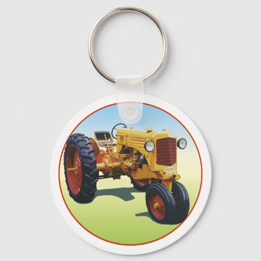 Het M-M model R Sleutelhanger (Voorkant)