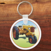 Het M-M model R Sleutelhanger (Voorkant)