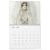 Het Maagd Mary Collectie 2011 Kalender (Mar 2026)