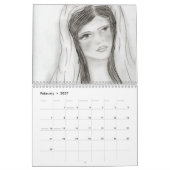 Het Maagd Mary Collectie 2011 Kalender (Feb 2027)